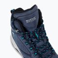 Buty turystyczne damskie REGATTA Amble nvy/exotplme 13
