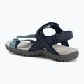 Sandały damskie REGATTA Santa Clara II navy/stone blue 3