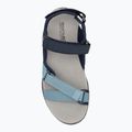 Sandały damskie REGATTA Santa Clara II navy/stone blue 5