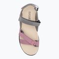 Sandały damskie REGATTA Santa Clara II grey/lilas 5