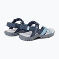 Sandały damskie REGATTA Santa Clara II navy/stone blue 4