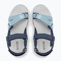 Sandały damskie REGATTA Santa Clara II navy/stone blue 5