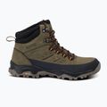 Buty trekkingowe męskie REGATTA Blake olive night/pumpkin spice 2