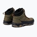 Buty trekkingowe męskie REGATTA Blake olive night/pumpkin spice 4