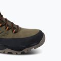 Buty trekkingowe męskie REGATTA Blake olive night/pumpkin spice 9