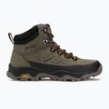 Buty trekkingowe męskie REGATTA Blake olive night/pumpkin spice 2