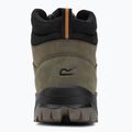 Buty trekkingowe męskie REGATTA Blake olive night/pumpkin spice 6