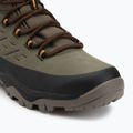 Buty trekkingowe męskie REGATTA Blake olive night/pumpkin spice 7