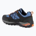 Buty trekkingowe męskie REGATTA Samaris III Low olympian blue/black/tango 3
