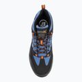 Buty trekkingowe męskie REGATTA Samaris III Low olympian blue/black/tango 5