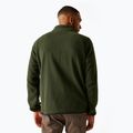 Bluza polarowa męska REGATTA Frankie Borg dark khaki 3