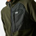 Bluza polarowa męska REGATTA Frankie Borg dark khaki 4