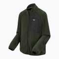 Bluza polarowa męska REGATTA Frankie Borg dark khaki 7