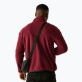 Bluza polarowa męska REGATTA Frankie Full Zip dark maroon 3
