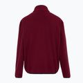 Bluza polarowa męska REGATTA Frankie Full Zip dark maroon 7