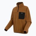 Bluza polarowa męska REGATTA Frankie Half Zip brown 7