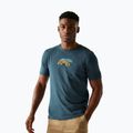 Koszulka męska REGATTA ClineIX moonlight denim bear