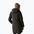 Kurtka przeciwdeszczowa damska REGATTA Marron black/mocha 3