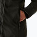 Kurtka przeciwdeszczowa damska REGATTA Marron black/mocha 7