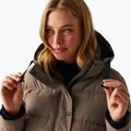 Płaszcz ocieplany damski REGATTA Eryn mocha/black 4