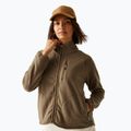 Bluza polarowa damska REGATTA Frankie Full Zip mocha
