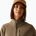 Bluza polarowa damska REGATTA Frankie Full Zip mocha 5