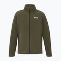 Bluza polarowa dziecięca Regatta King II olive night