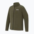 Bluza polarowa dziecięca Regatta King II olive night 3
