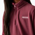 Bluza polarowa dziecięca REGATTA Hot Shot II dark pimento 7