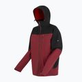 Kurtka 3w1 męska REGATTA Wentwood dark maroon/black 11