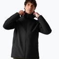 Kurtka 3w1 męska REGATTA Coriver 3in1 2026 black/black