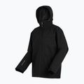 Kurtka 3w1 męska REGATTA Coriver 3in1 2026 black/black 12