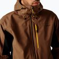 Kurtka softshell męska REGATTA Birchdale II nut brown/black 5