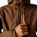 Kurtka softshell męska REGATTA Birchdale II nut brown/black 7