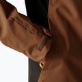Kurtka softshell męska REGATTA Birchdale II nut brown/black 9