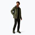 Kurtka softshell męska REGATTA Birchdale II olive night/black 2