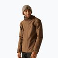 Kurtka softshell męska REGATTA Matt II nut brown