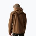 Kurtka softshell męska REGATTA Matt II nut brown 3