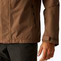 Kurtka softshell męska REGATTA Matt II nut brown 7