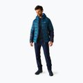 Kurtka ocieplana męska REGATTA Hooded Dalent moonlight denim/navy 2