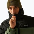 Kurtka ocieplana męska REGATTA Aldthron olive night/black 6