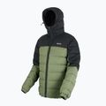 Kurtka ocieplana męska REGATTA Aldthron olive night/black 11