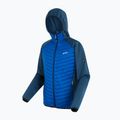 Kurtka hybrydowa męska REGATTA Andreson Hybrid snorkel blue/moonlight denim 7