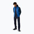 Kurtka softshell męska REGATTA Arec III snorkel blue/moonlight denim 2