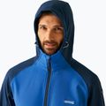 Kurtka softshell męska REGATTA Arec III snorkel blue/moonlight denim 4
