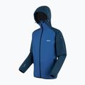 Kurtka softshell męska REGATTA Arec III snorkel blue/moonlight denim 9