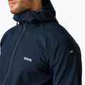 Kurtka softshell męska REGATTA Arec III navy/moonlight denim 4