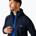 Kurtka softshell męska REGATTA Arec III navy/moonlight denim 6