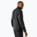 Bluza męska REGATTA Baslinn ash marl/black 3