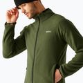 Bluza polarowa męska REGATTA Hadfield olive night 4